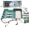 Kontron PCI-749-VE2-02 Pentium 4 SBC w/ Backplane, I/O Cards, Cables