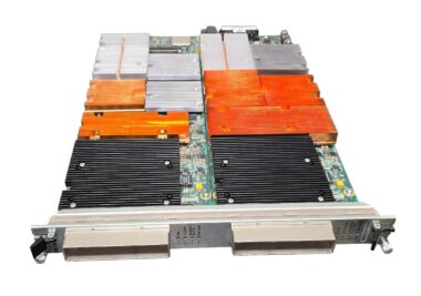 Ixia LAVA AP40/100GE 2P two Port Load Module 40/100GbE Ethernet Testing