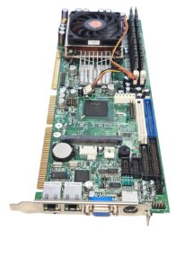 Kontron PCI-749-VE2-03 Pentium 4 SBC w/ Backplane, I/O Cards, Cables