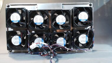 IXIA OPTIXIA XM12 FAN TRAY
