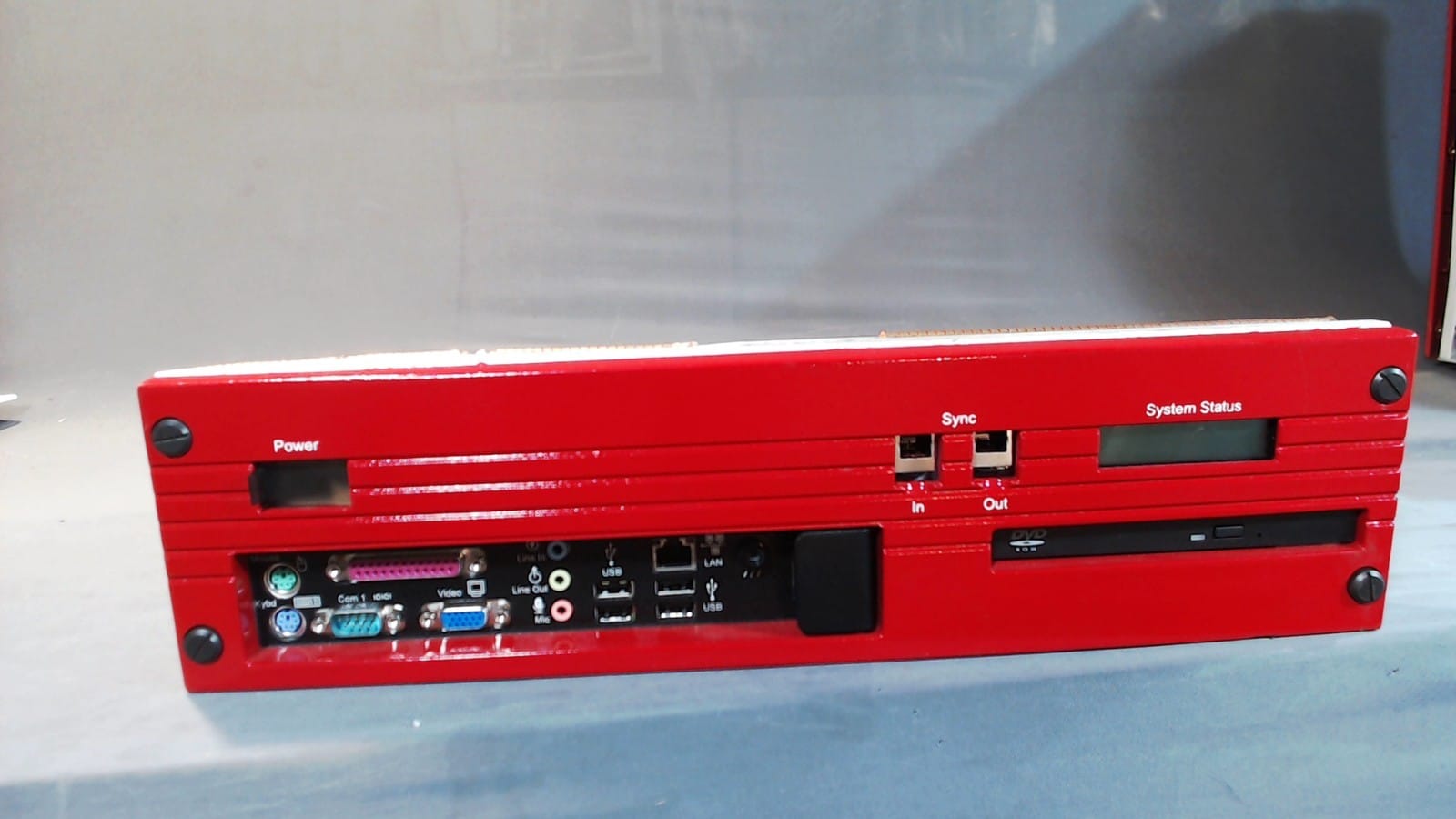 IXIA Optixia X16 IP Network Tester CPU TRAY 840-0003-01