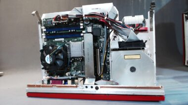 IXIA Optixia X16 IP Network Tester CPU TRAY 840-0003-01