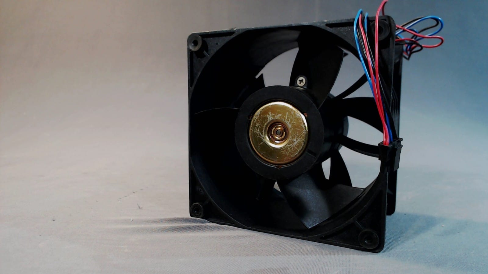 Delta Electronics FAN AXIAL DUAL 120X76.2MM 12VDC GFB1212VHW