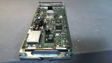 Cisco CSC-200 CNP4FG0BAB Clock Scheduler Card Module