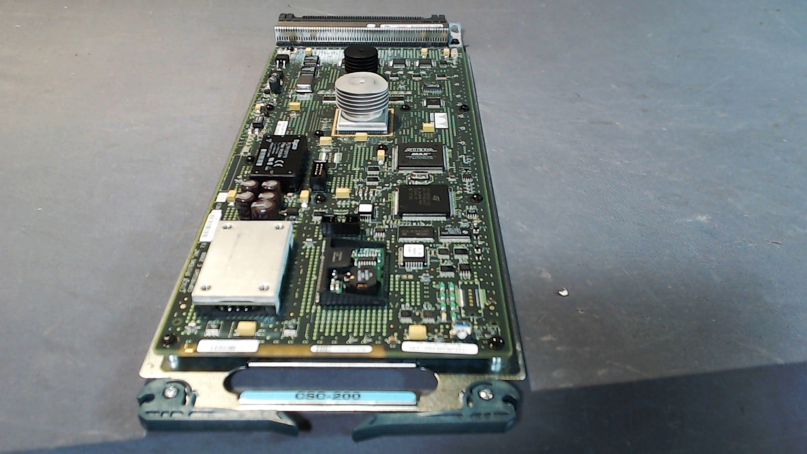 Cisco CSC-200 CNP4FG0BAB Clock Scheduler Card Module