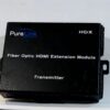 Purelink HDX tx Modular HDMI Fiber Optic Extension Cable System transmitter