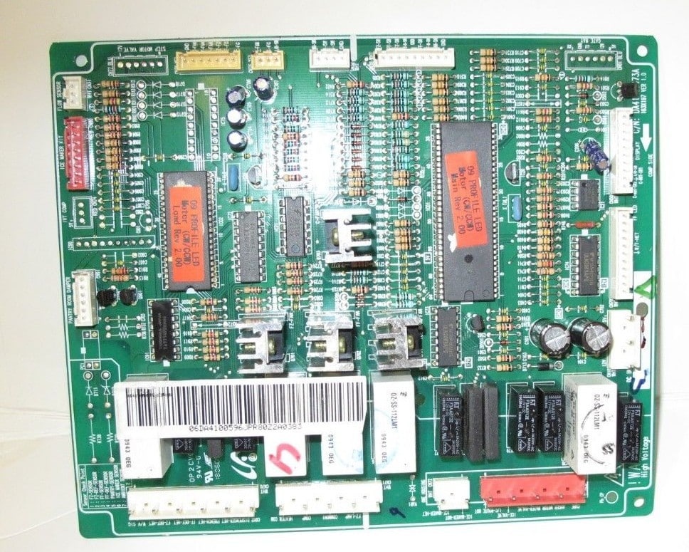 Samsung Refrigerator Electronic Control Board DA41-00596J