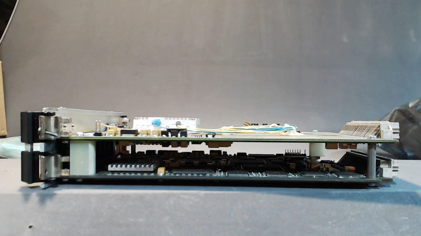 IXIA LM10GULF 1-PORT 10 GIGABIT UNIPHY POS, WAN/LAN 1310NM MODULE