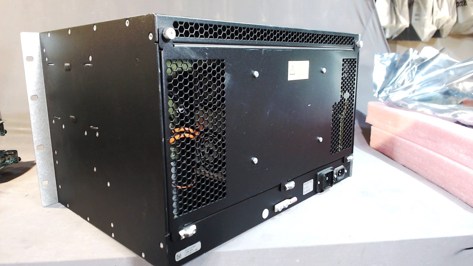 Ixia IXCATAPULT TEST CHASSIS T600