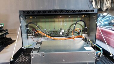 Ixia IXCATAPULT TEST CHASSIS T600