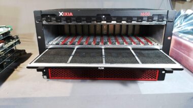 Ixia IXCATAPULT TEST CHASSIS T600