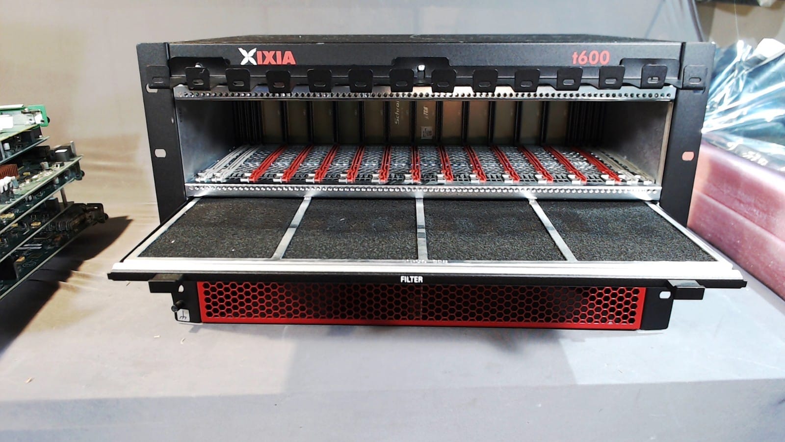 Ixia IXCATAPULT TEST CHASSIS T600
