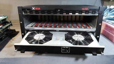 Ixia IXCATAPULT TEST CHASSIS T600