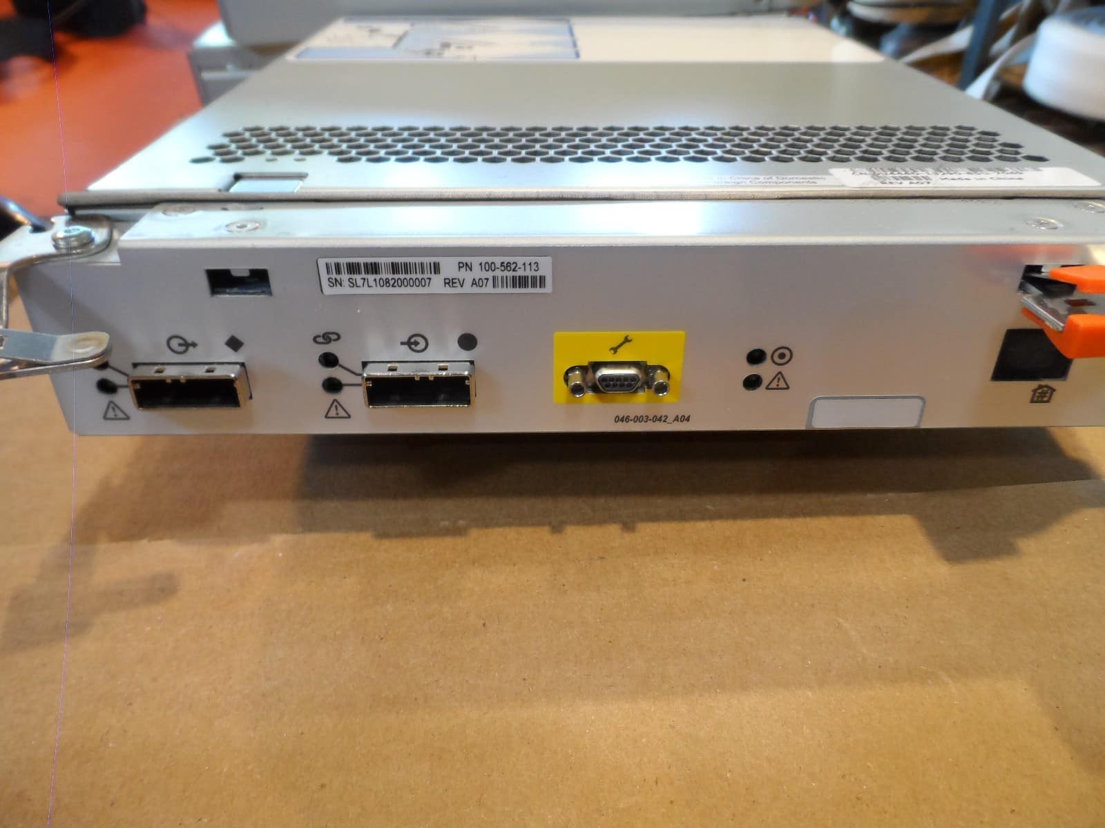 Dell EMC AX4 SAS Controller Module U444D 100-562-113