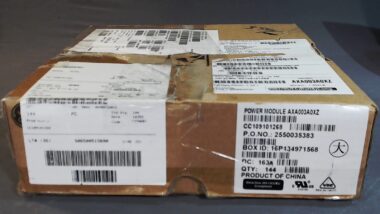 94 EA GE Critical Power CONVERT DC/DC 0.75 5.5V @ 3A SIP CC109101268, AXA003A0XZ