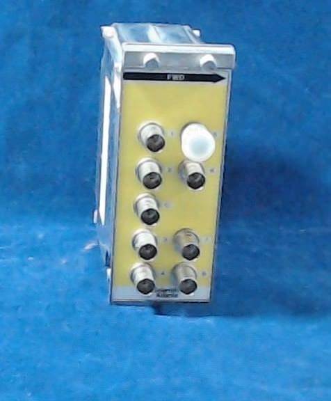 Scientific Atlanta 50-1000 MHz 8-Way Splitter 9908