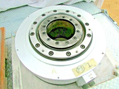 LOT OF TWO NSK MEGATORQUE MOTORS, M-RS1410FN002 and M-RS1410FN402