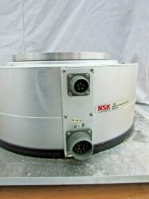 LOT OF TWO NSK MEGATORQUE MOTORS, M-RS1410FN002 and M-RS1410FN402