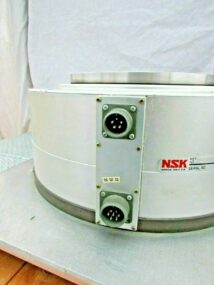 LOT OF TWO NSK MEGATORQUE MOTORS, M-RS1410FN002 and M-RS1410FN402