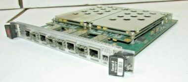 Ixia LM1000STXR4 4-Port Dual-PHY (RJ45 + SFP) 10/100/1000 Mbps Enet Load Module