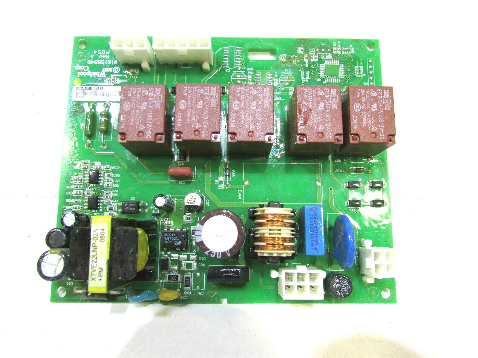 Whirlpool Refrigerator Control Board 2322572