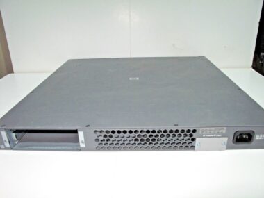 HP PROCURVE J8433A E6400-6XG cl Switch - switch - managed - 6 ports