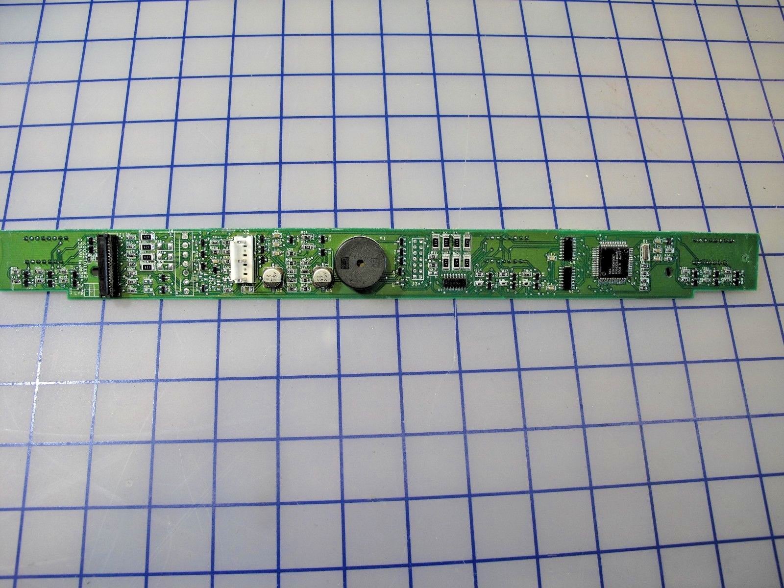 GE RCA REFRIGERATOR CONTROL BOARD 200D2857G006