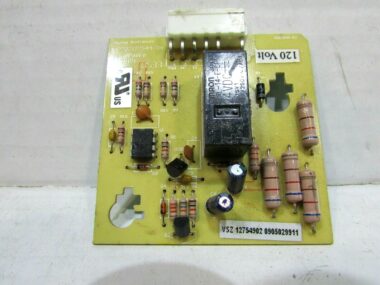 Whirlpool Maytag Washer Control 12754902