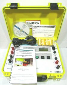 Tegam R1L-C Ground Resistance Tester