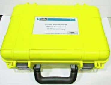 Tegam R1L-C Ground Resistance Tester