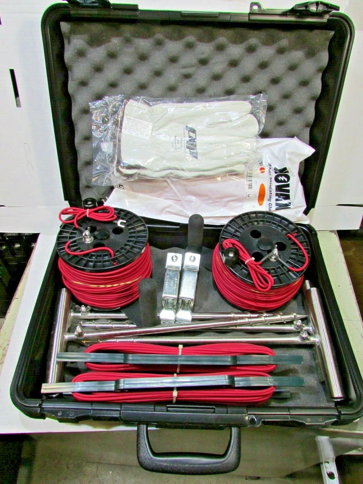 Tegam R1L-C Ground Resistance Tester