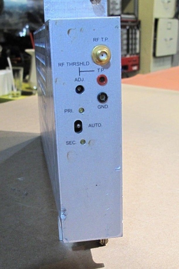 Motorola/Synchronous CS-ATLAS RF Amplifier 500147-001-00