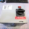DAYKIN MDGTB-05 Midget Transformer Disconnect 480V