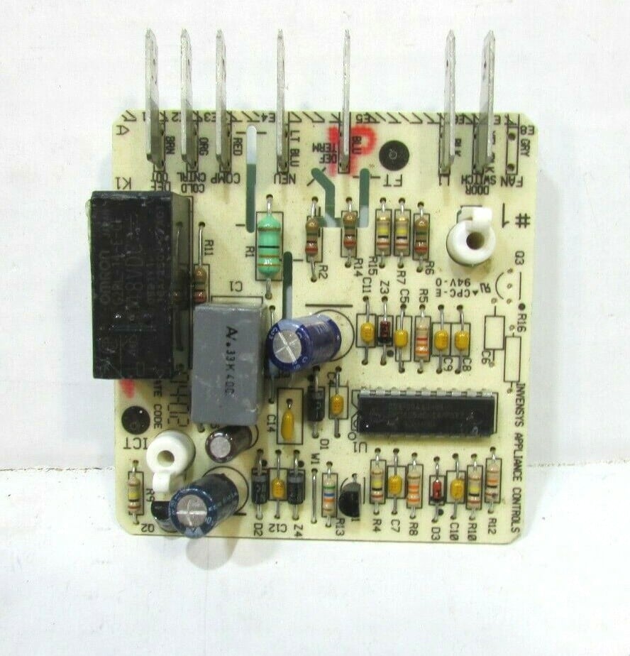 WHIRLPOOL Refrigerator Control Board W10352689