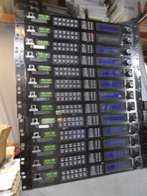 Digitrans DTE-7150T Rackmount Digital Satellite Receiver