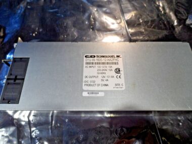 C&D Murata D1U-W-1600-12-Hx Series AC/DC Front End P/S D1U-W-1600-12-HA2FHC