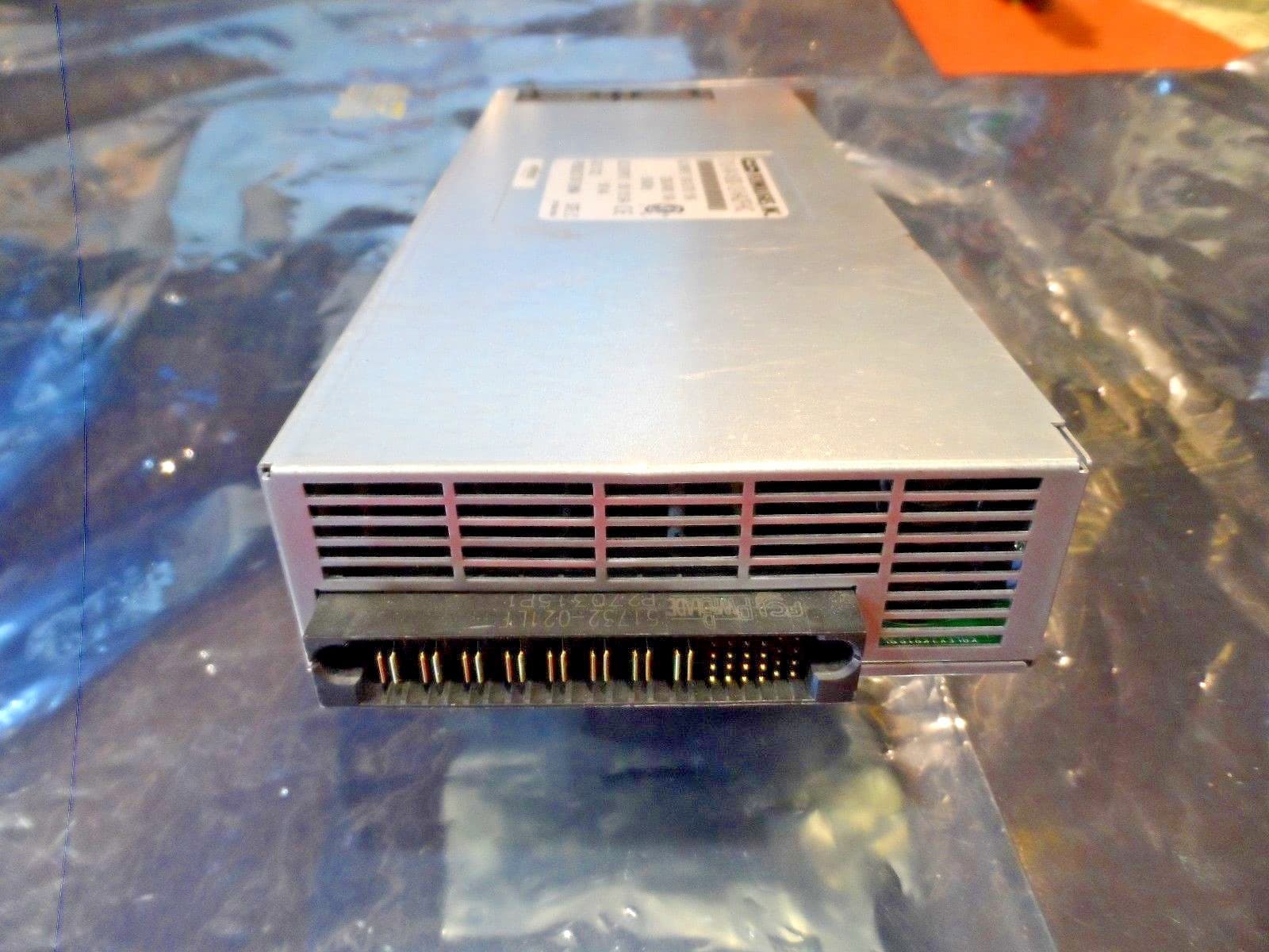 C&D Murata D1U-W-1600-12-Hx Series AC/DC Front End P/S D1U-W-1600-12-HA2FHC