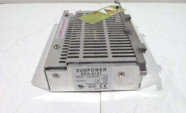 SUNPOWER SPX-0121 Power Supply Input 100-240vac Output 7.5V