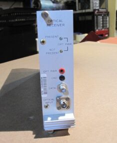 SYNCHRONOUS DOR-12-B OPTICAL RECEIVER