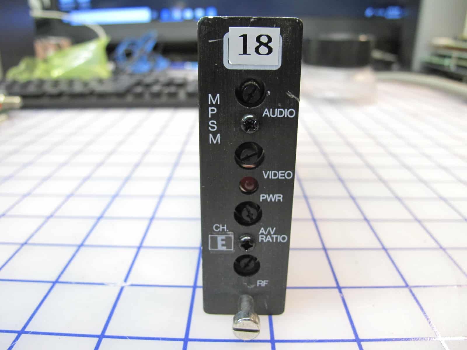 Pico Macom MPSM Modulator