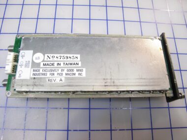 Pico Macom MPSM Modulator