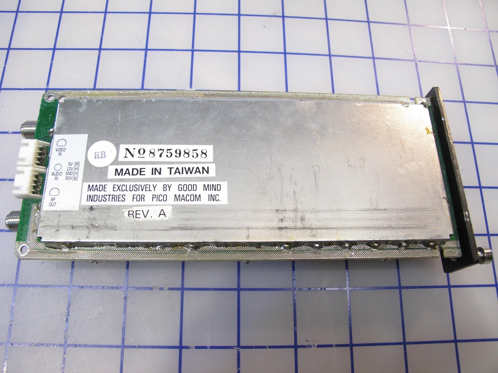 Pico Macom MPSM Modulator