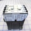 Allen Bradley Control Relay, 700DC-F400*, Ser. C, 24VDC Coil