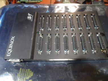 Equinox SST Super Serial Technology PM16-DB 16 Port Expansion Module in box