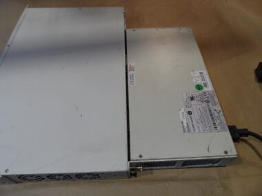 Alcatel OS6850-P48X OmniSwitch 6850 48-Port Gigabit Layer 3 PoE Switch + PSU