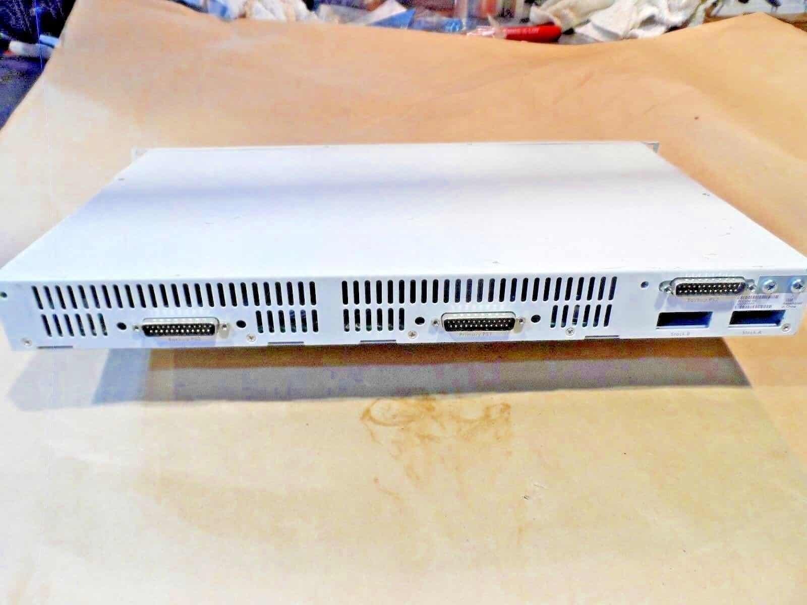 Alcatel OS6850-P48X OmniSwitch 6850 48-Port Gigabit Layer 3 PoE Switch + PSU