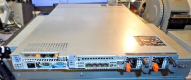 Websense V10000 G2 V-Series 2 x Intel X5550 @267Ghz Quad Core 24GB MEM NO HDD