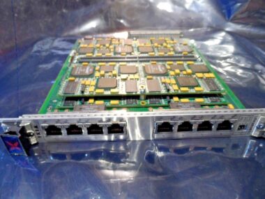 IXIA LM100TXS8 8-Port 10/100Base-T Ethernet Load Module