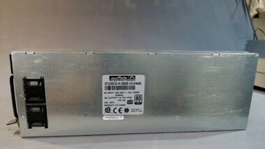 Murata Switching Power Supplies AC/DC 2825W, 12V, 5VSTDBY, D1U5CS-H-2825-12-HA4C