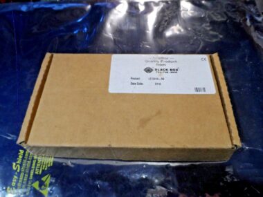 BLACK BOX NETWORK SERVICE 100BASE-TX, -FX TRANSCEIVERS LE1341A-R2